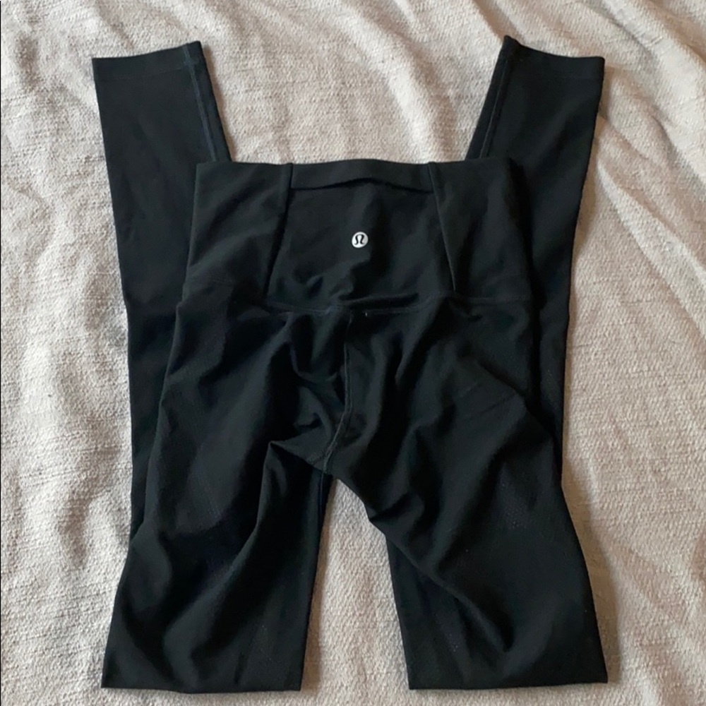 lululemon Mapped Out tights size 2